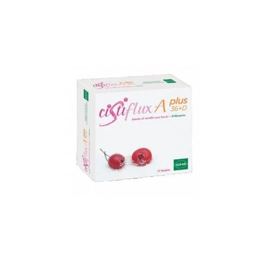 Cistiflux A Plus 36+D Bust