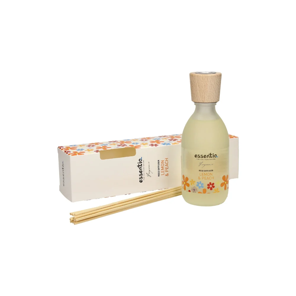 Essentiq Diffusore Limone & Pesca 250 ml