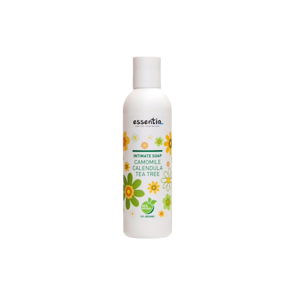 Essentiq Sapone intimo Camomilla Calendula & Tea Tree 200 ml