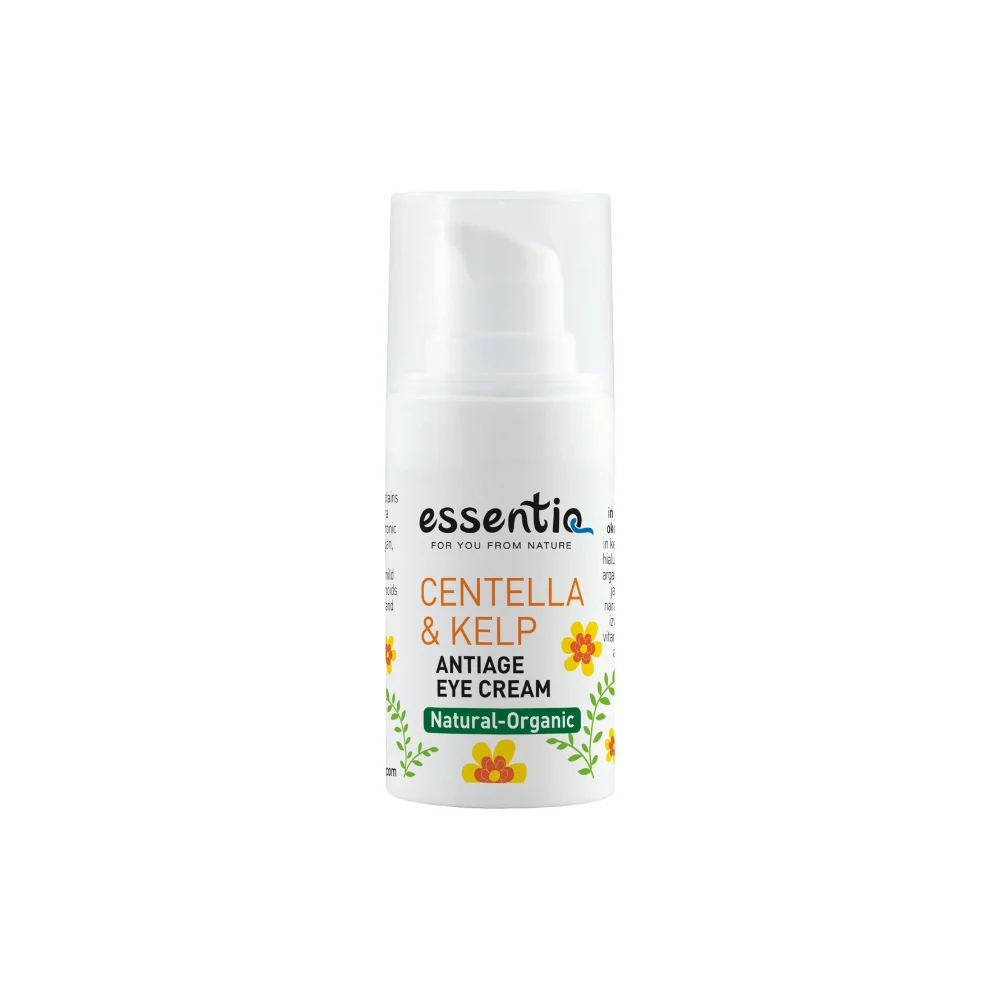 Essentiq Centella & Kelp Antiage Crema Occhi 15 ml