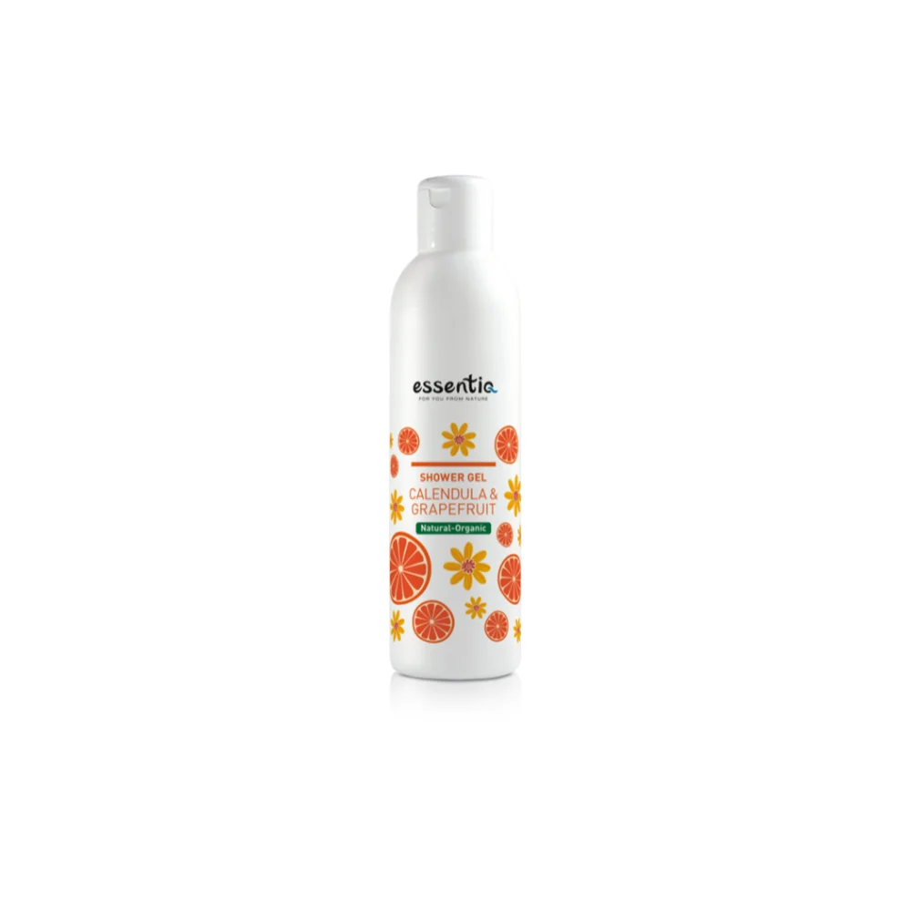 Essentiq Calendula & Pompelmo Gel Doccia 250 ml
