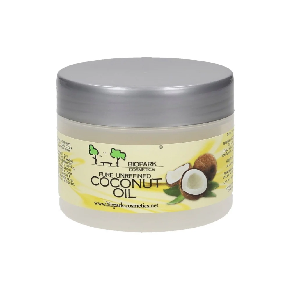 Biopark cosmetics Olio di cocco 100 ml
