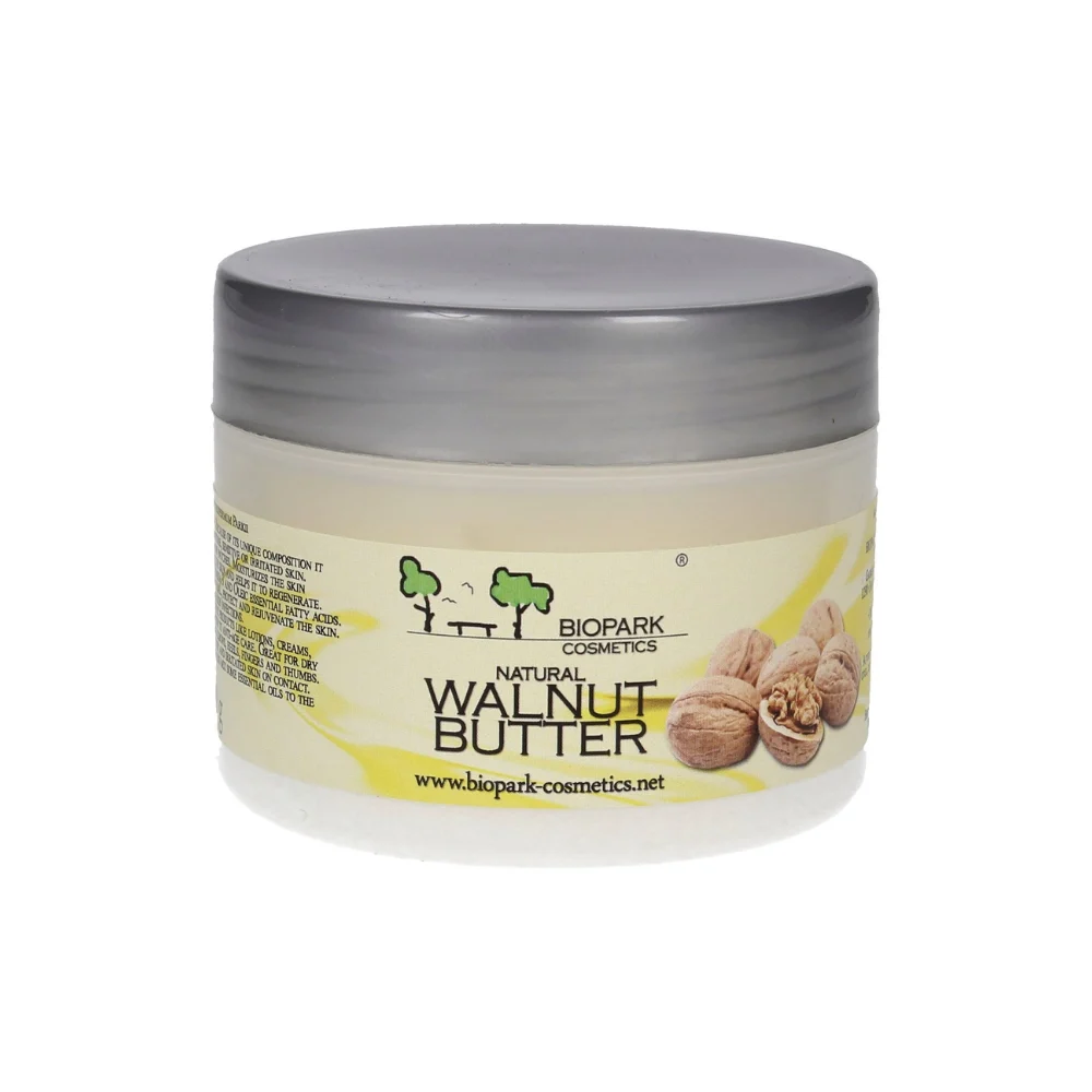 Biopark cosmetics Burro di Noce 100 g