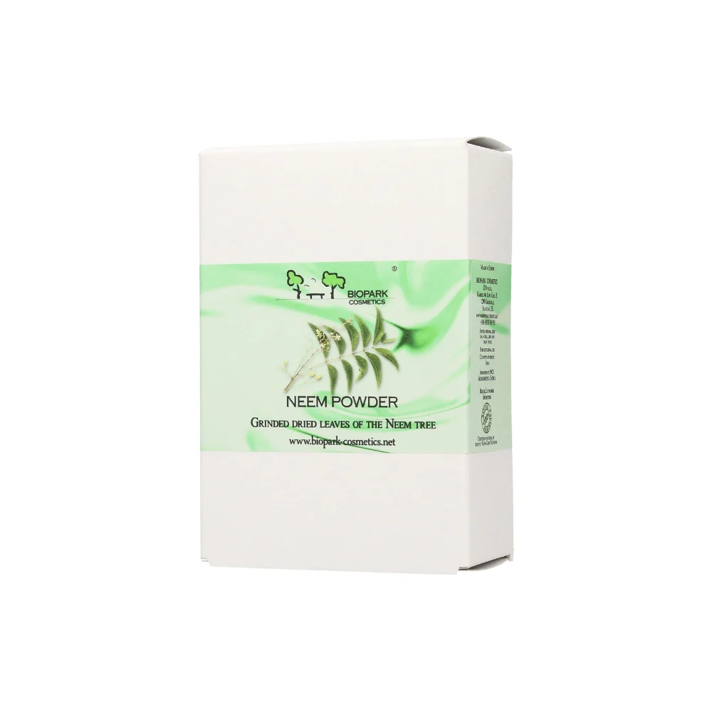 Biopark cosmetics Neem polvere 100 g
