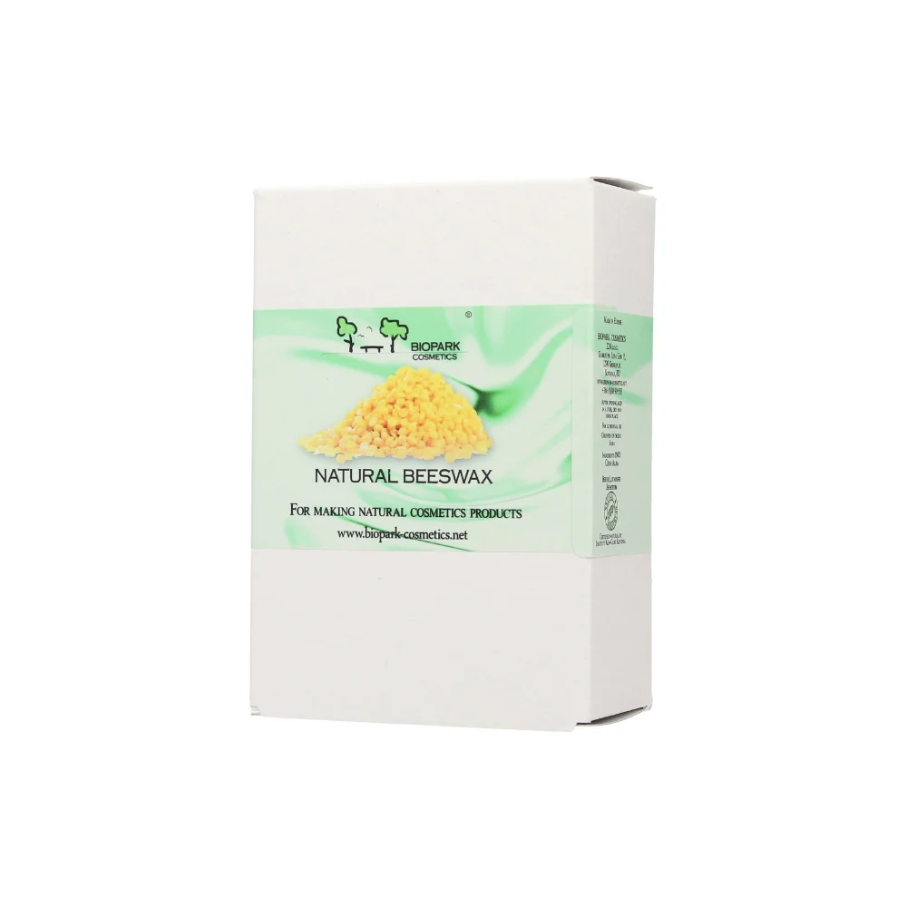 Biopark cosmetics Cera d'api naturale 100 g