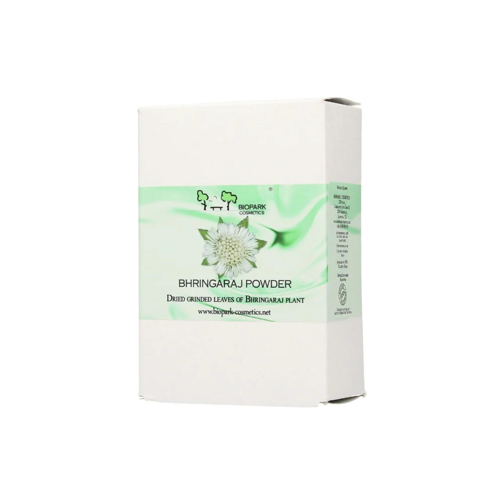Biopark cosmetics Bhringaraj polvere 100 g
