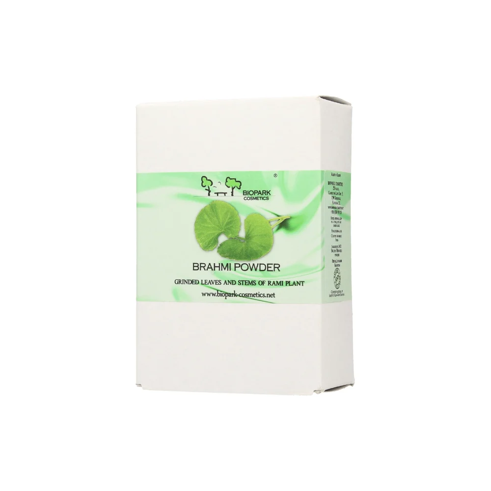 Biopark cosmetics Brahmi polvere 100 g