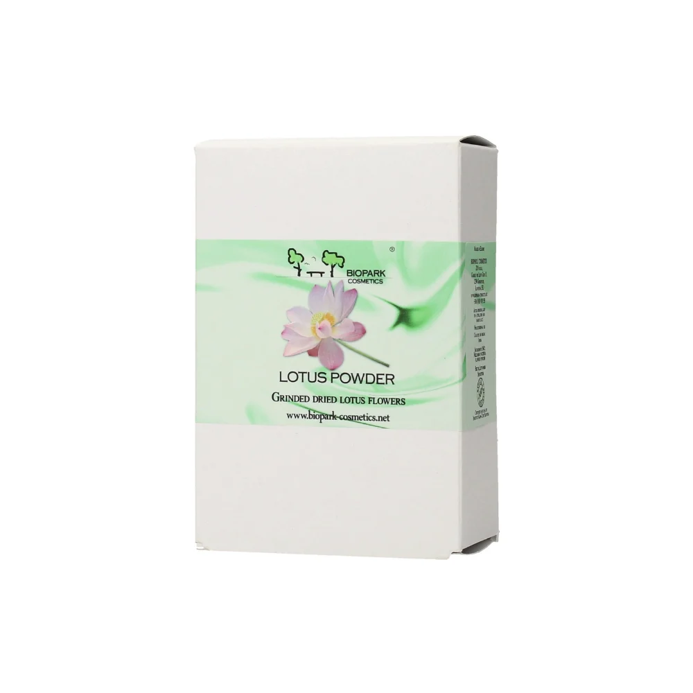 Biopark cosmetics Lotus polvere 100 g
