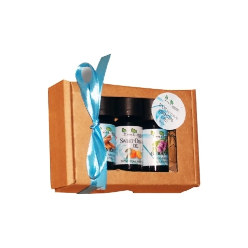 Biopark cosmetics Scatola regalo Winter Luxury