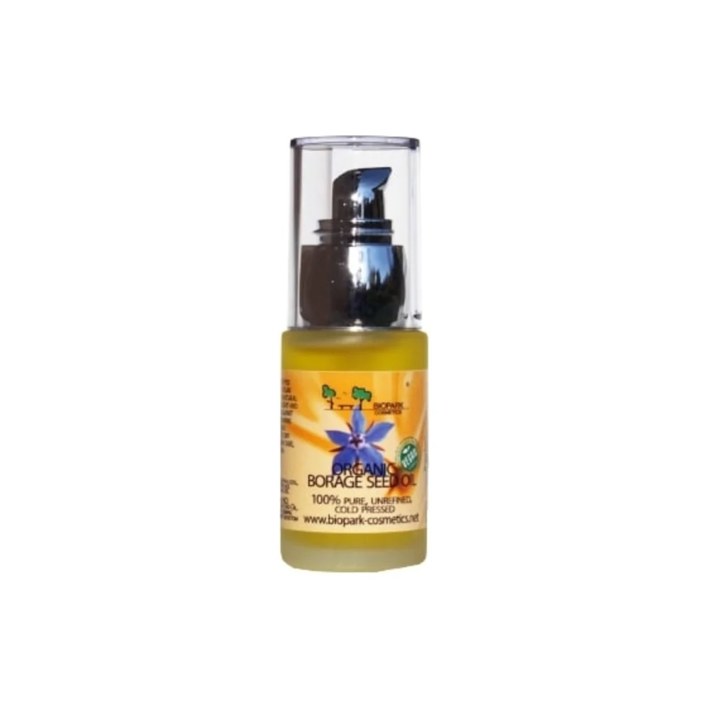 Biopark cosmetics Olio di Borragine Bio 30 ml