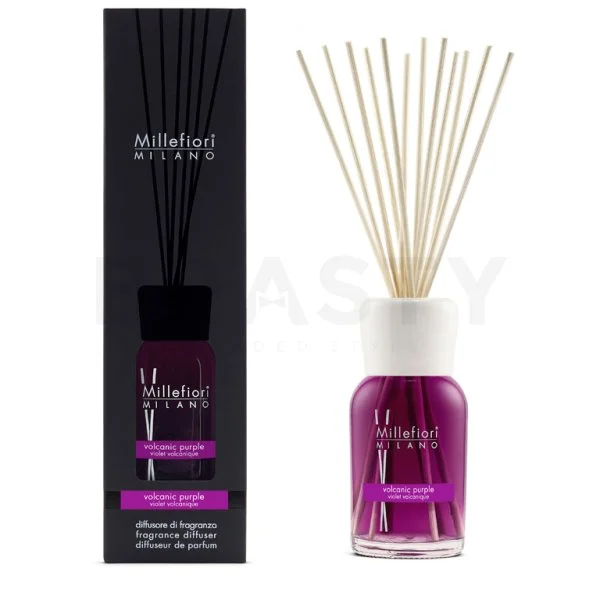 Diffusore Millefiori Milano Viola Vulcanico 500 ml