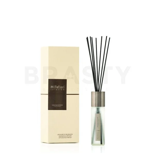 Millefiori Milano Fragranza Diffusore Selezionato Mimosa Fiore 100 ml