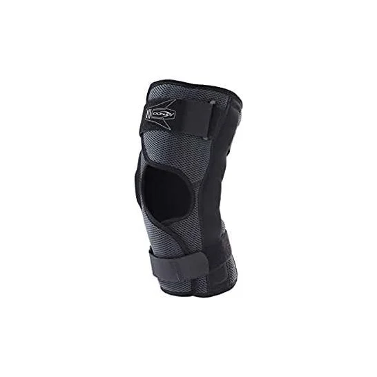 DJO France Playmaker Xpert Rodillera Abierta XL 1ud