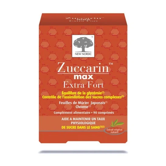 Zuccarina Max Extra Forte Cpr 90