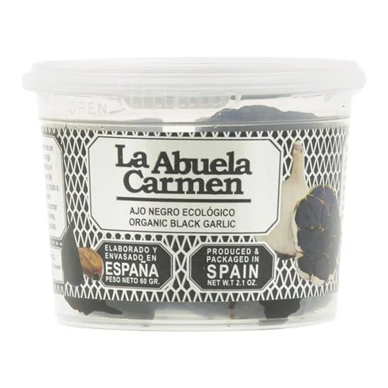 Nonna Carmen aglio nero ecologico 60g
