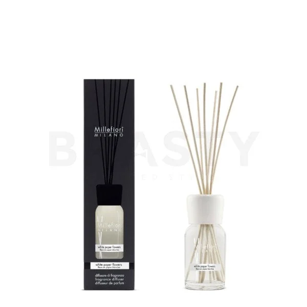 Diffusore Millefiori Milano White Paper Flowers 100 ml