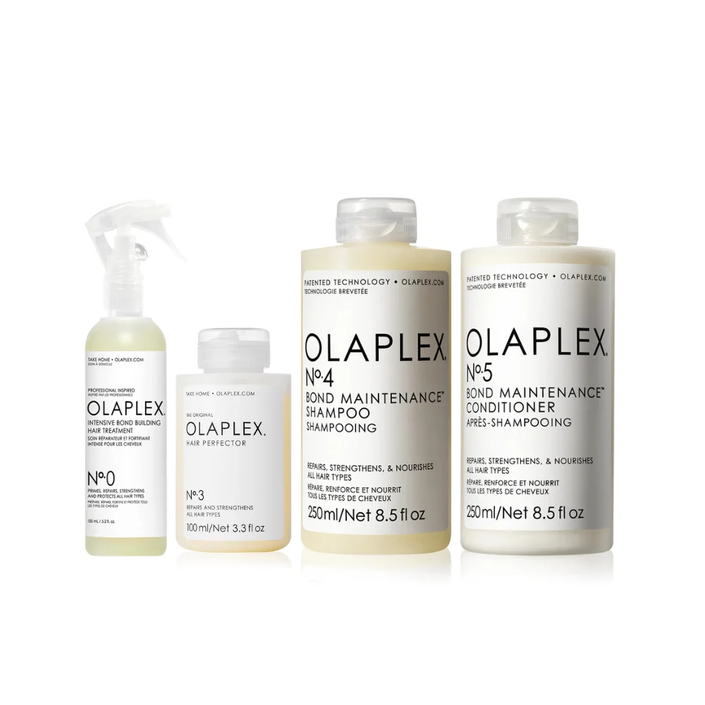 Olaplex Kit Riparazione 4 Pezzi