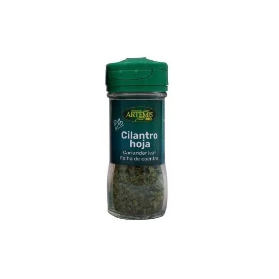 Artemis Bio Spezia Cilantro Foglie Bio Vegan 6g