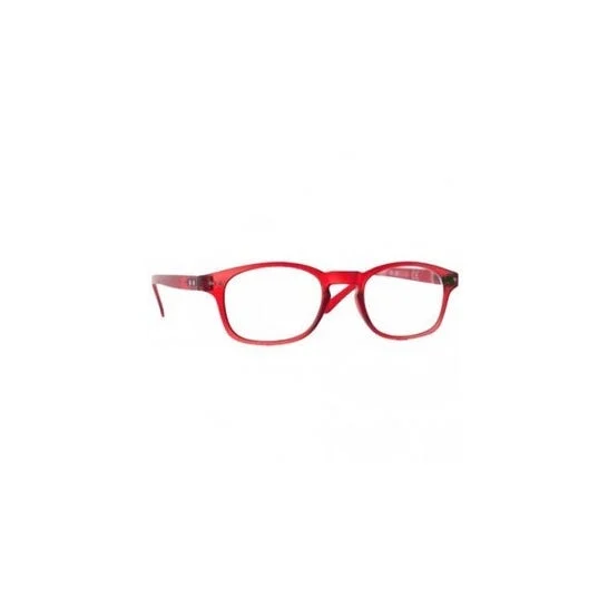 Bañoftal Occhiali Woody Rosso 3.0 1 Unità