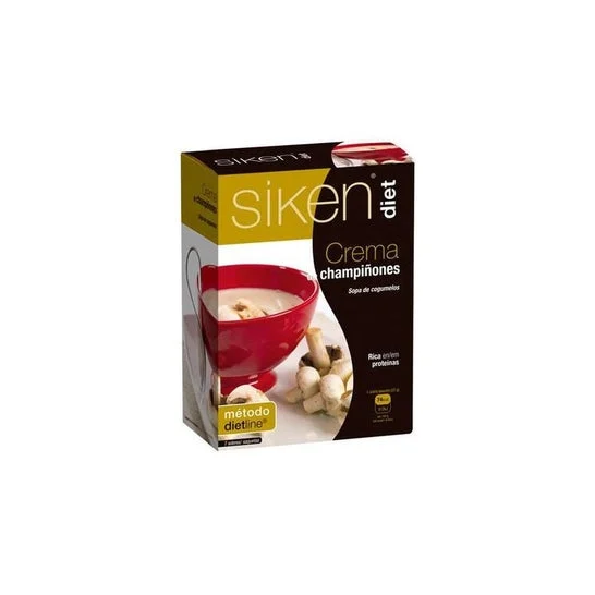 SIKEN Crema ai funghi 7 bustine