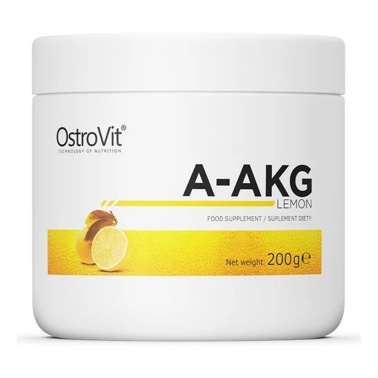 OstroVit Arginina Polvo Limón 210g