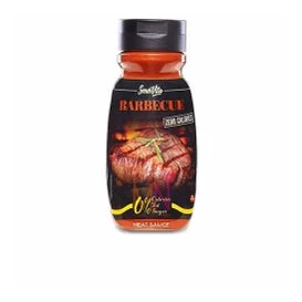 Senza calorie Salsa calda per barbecue 320ml