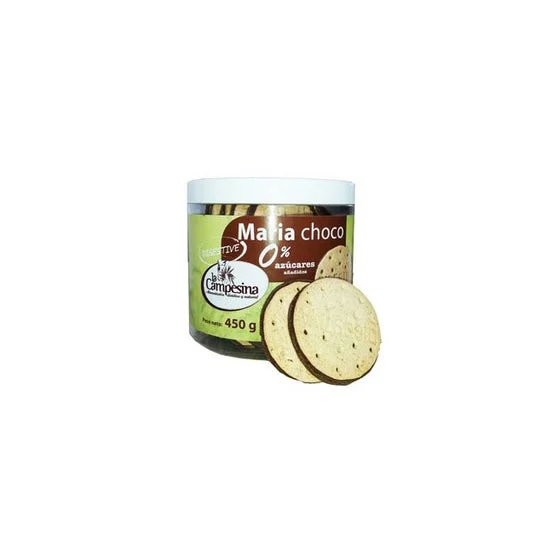 La Campesina Galleta Cocochoc 0% Azúcares 425g