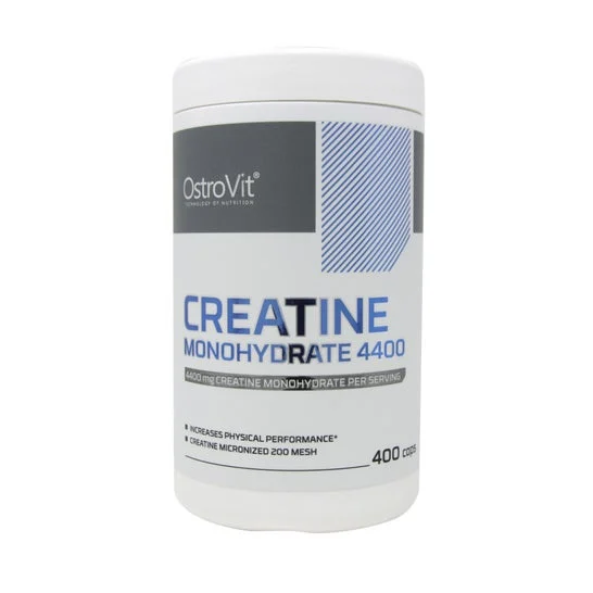 OstroVit Creatine Monohydrate 4400 400caps