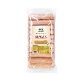 Sol Natural Melindros de Espelta Bio 200g