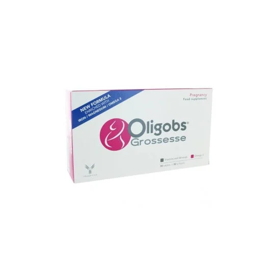 Oligobs Gravidanza Gravidanza Cpr + Tappi B/60