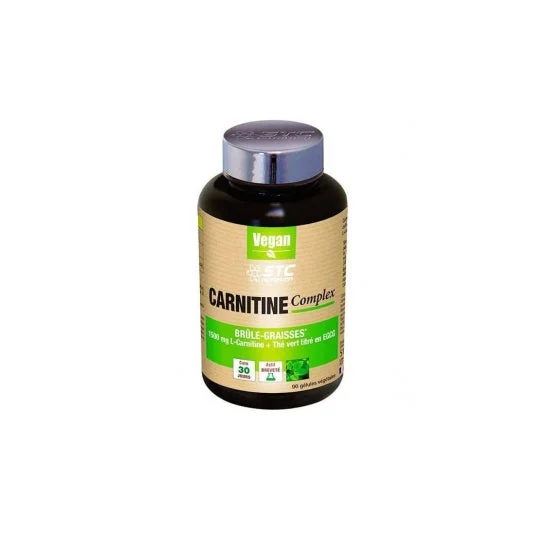 Stc Carnitina Complesso Stc Gelul 90