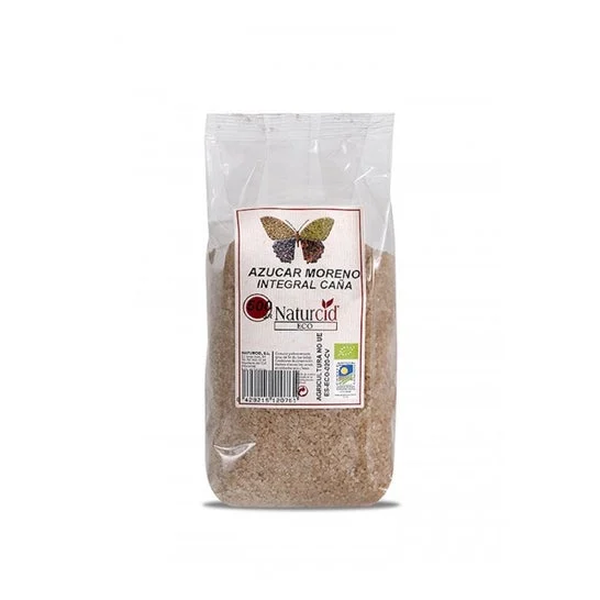 Zucchero di canna Naturcid 1kg