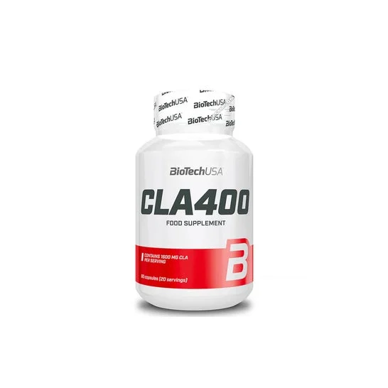 BioTech USA CLA 400 80caps