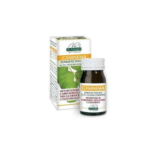GYMNEMA ESTRATTO TIT 60PAST