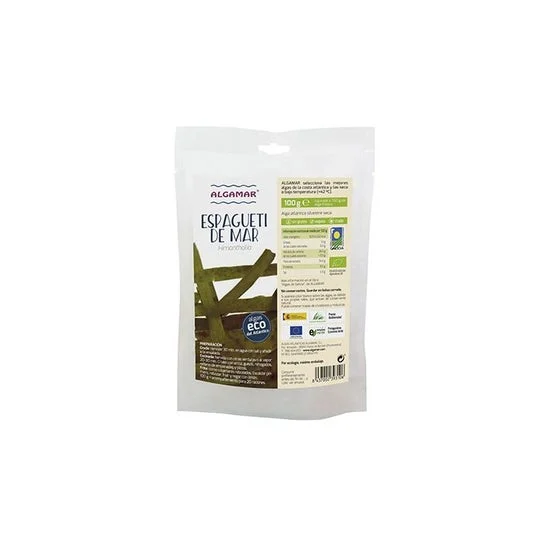 Algamar Spaghetti di mare Bio 50g