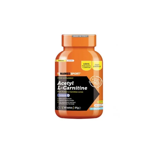 Acetil L-Carnitine 60Cpr