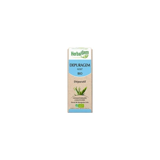 Complesso di erbe Depuragem Bio 30ml Bio 30ml