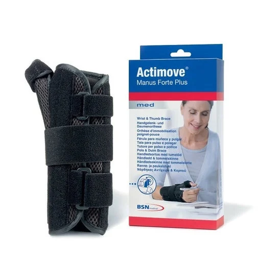 Actimove Manus Forte Life Ortesi per Polso Sinistra XS 1 Unità