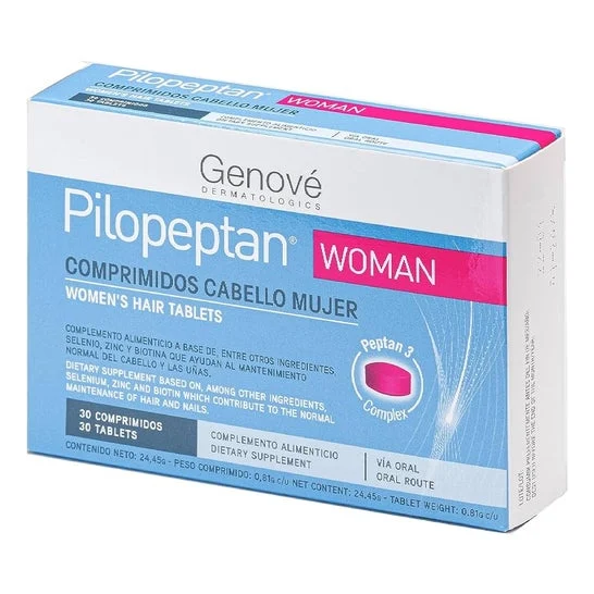 Pilopeptan Woman 30 comp