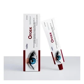 Tiedra Orcex Pomada para Parpados 15g