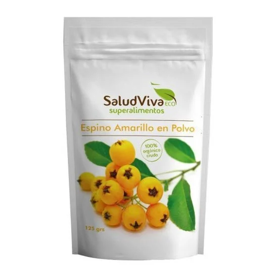 Salud Viva Olivello Spinoso 125g