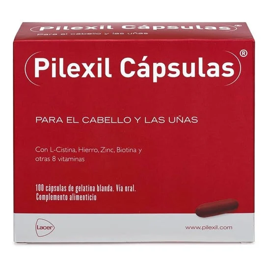 Pilexil™ 100càps
