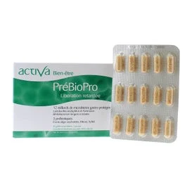 Activa Bien-tre PrBioPro 30 glules