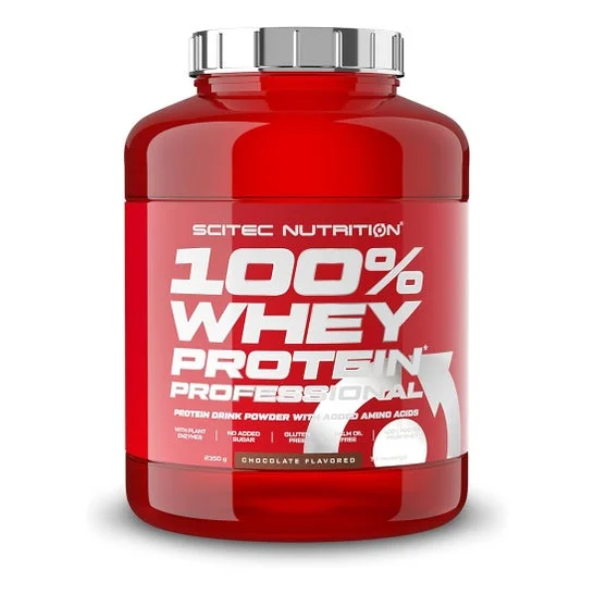 Scitec Nutrition 100% Whey Protein Chocolate 2350g