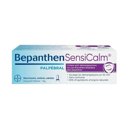 Bepanthen Sensicalm Palpebral 15 gr
