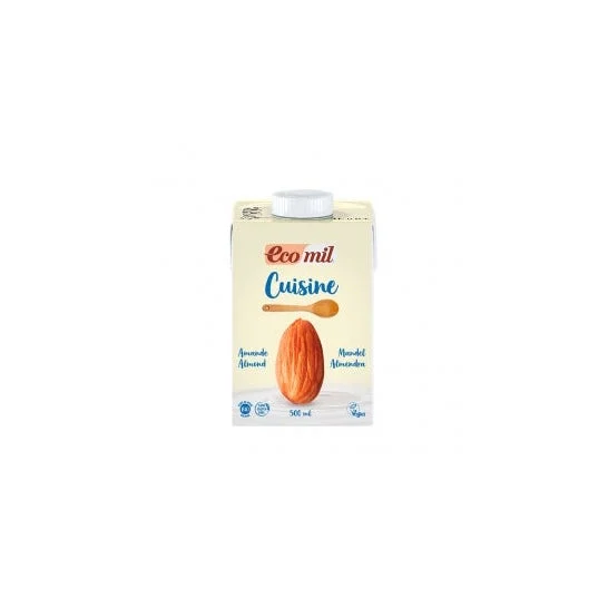 Ecomil Cusine Mandorla Bio 500 ml
