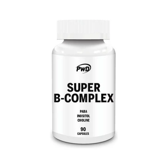 Pwd Super B-Complex 90caps