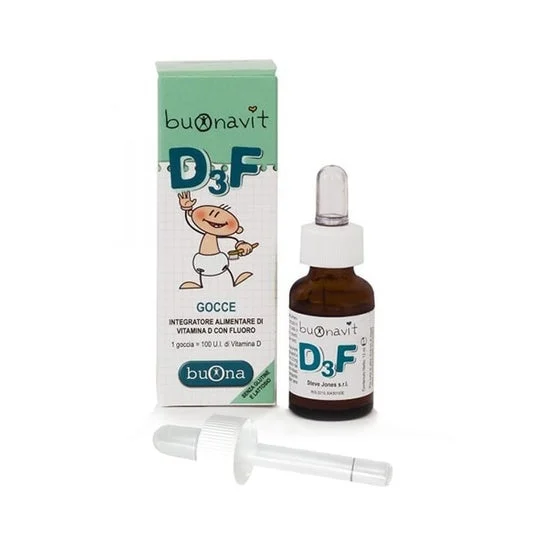 Buonavit D3F 12Ml