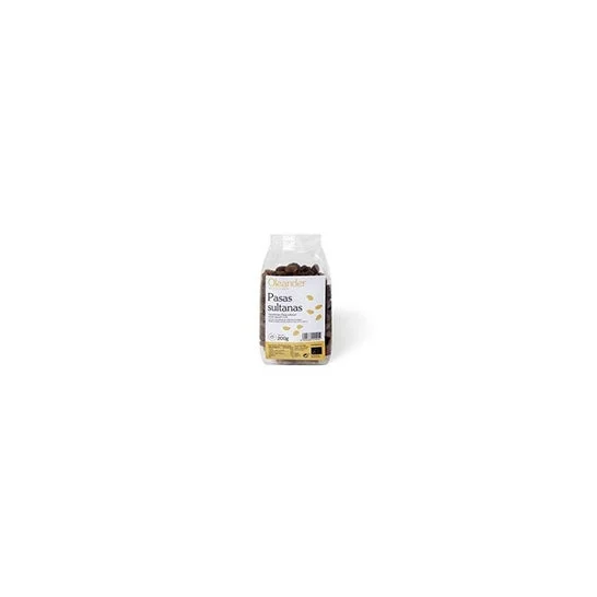 Oleander Raisin Sec Bio 200g