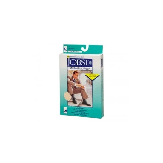 Calza Jobst breve 140 compressione normale colore beige chiaro T-5 1 pz